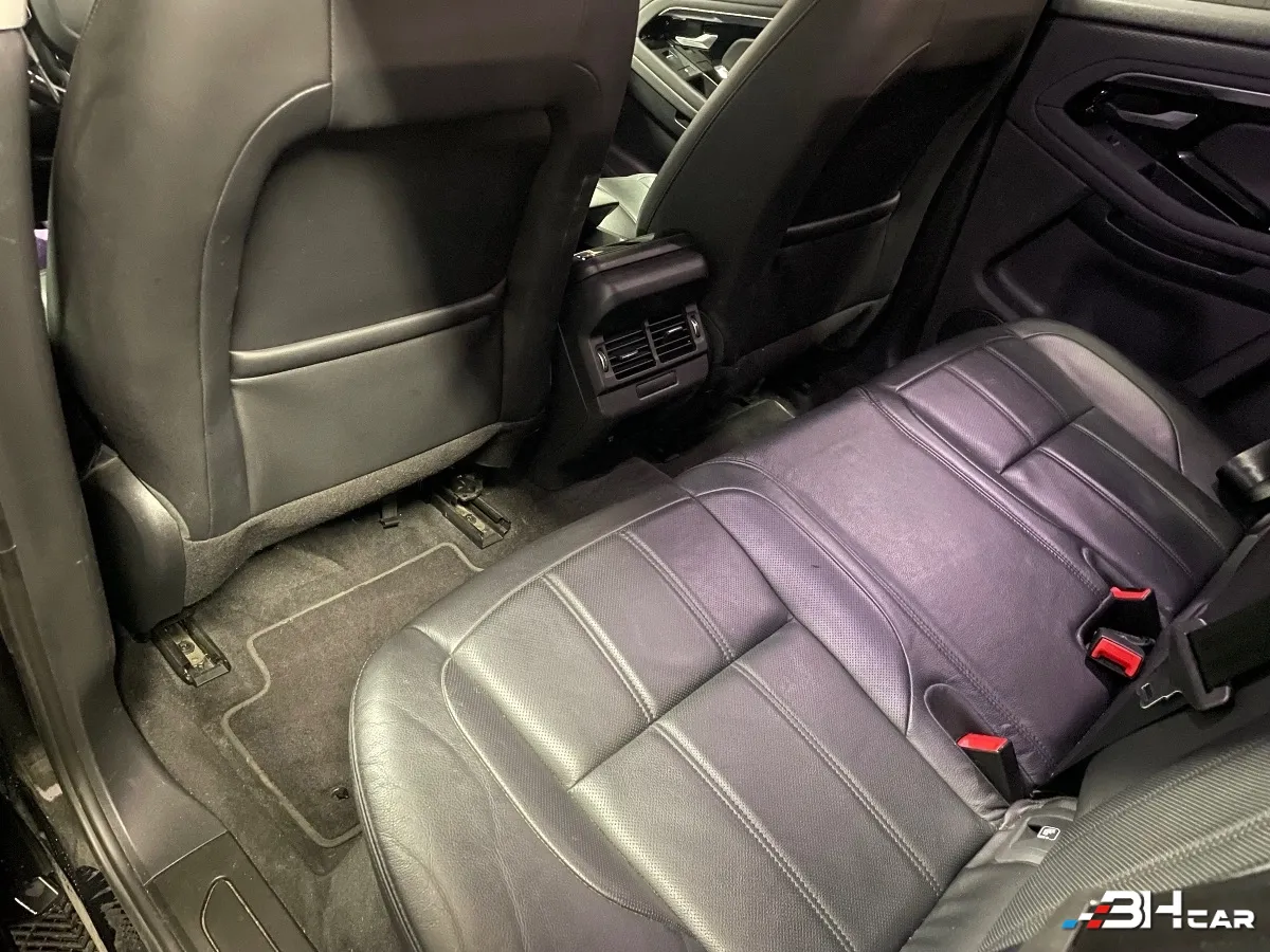 Land Rover Range Rover Evoque - photo 17