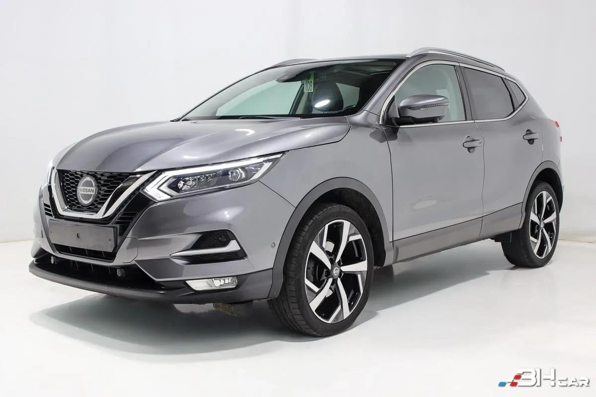 Image Nissan Qashqai