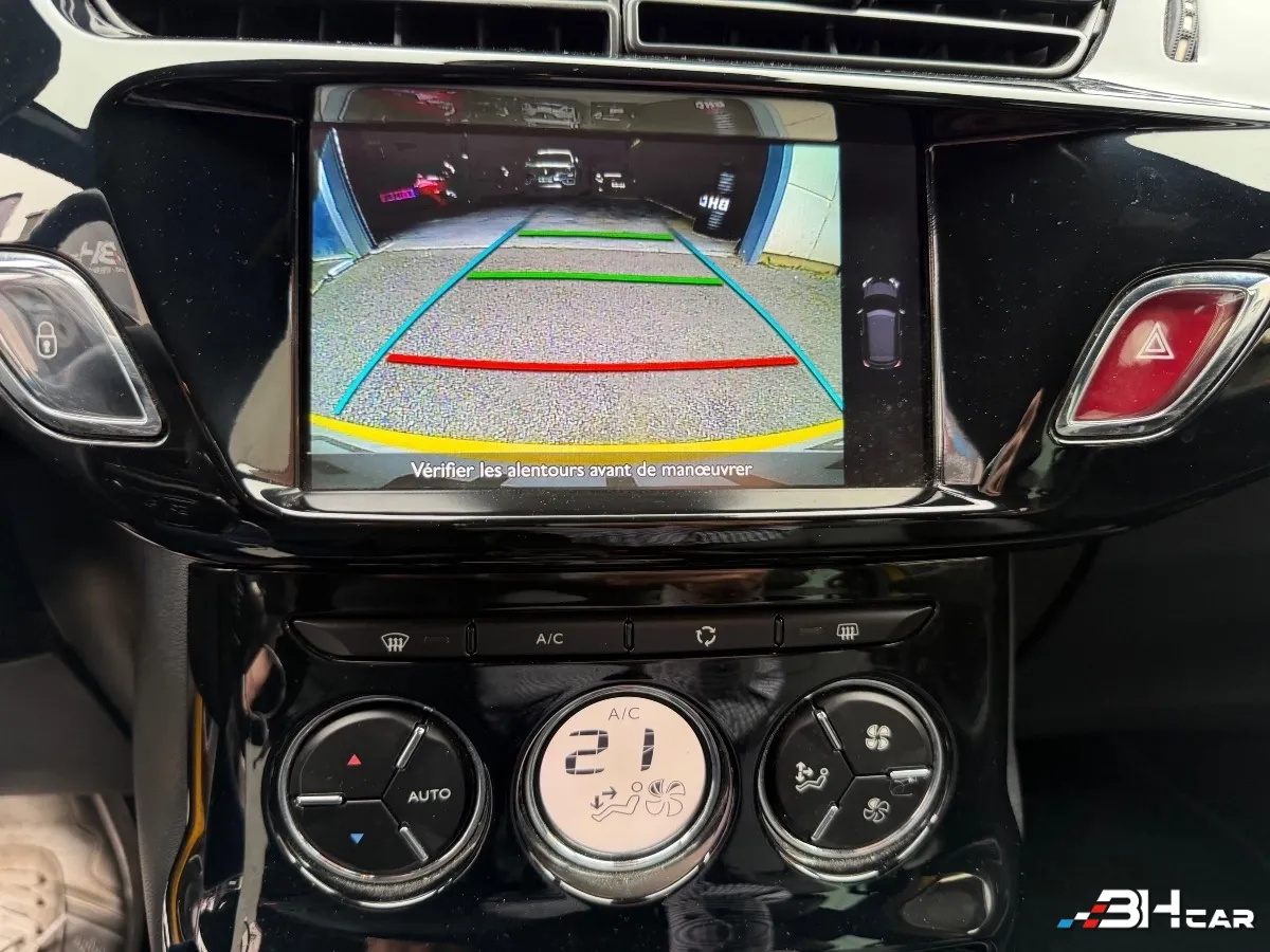 Ds Automobiles Ds 3 - photo 11