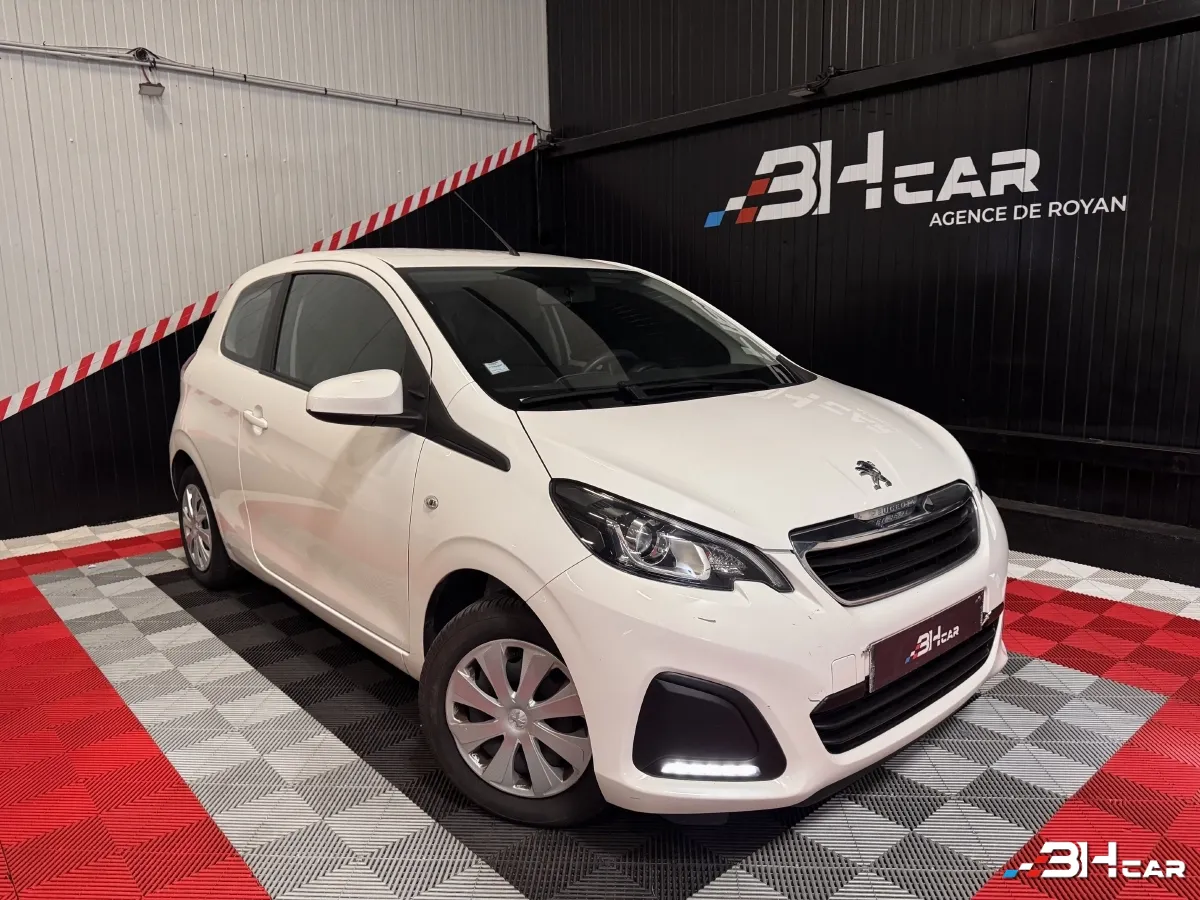 Peugeot 108