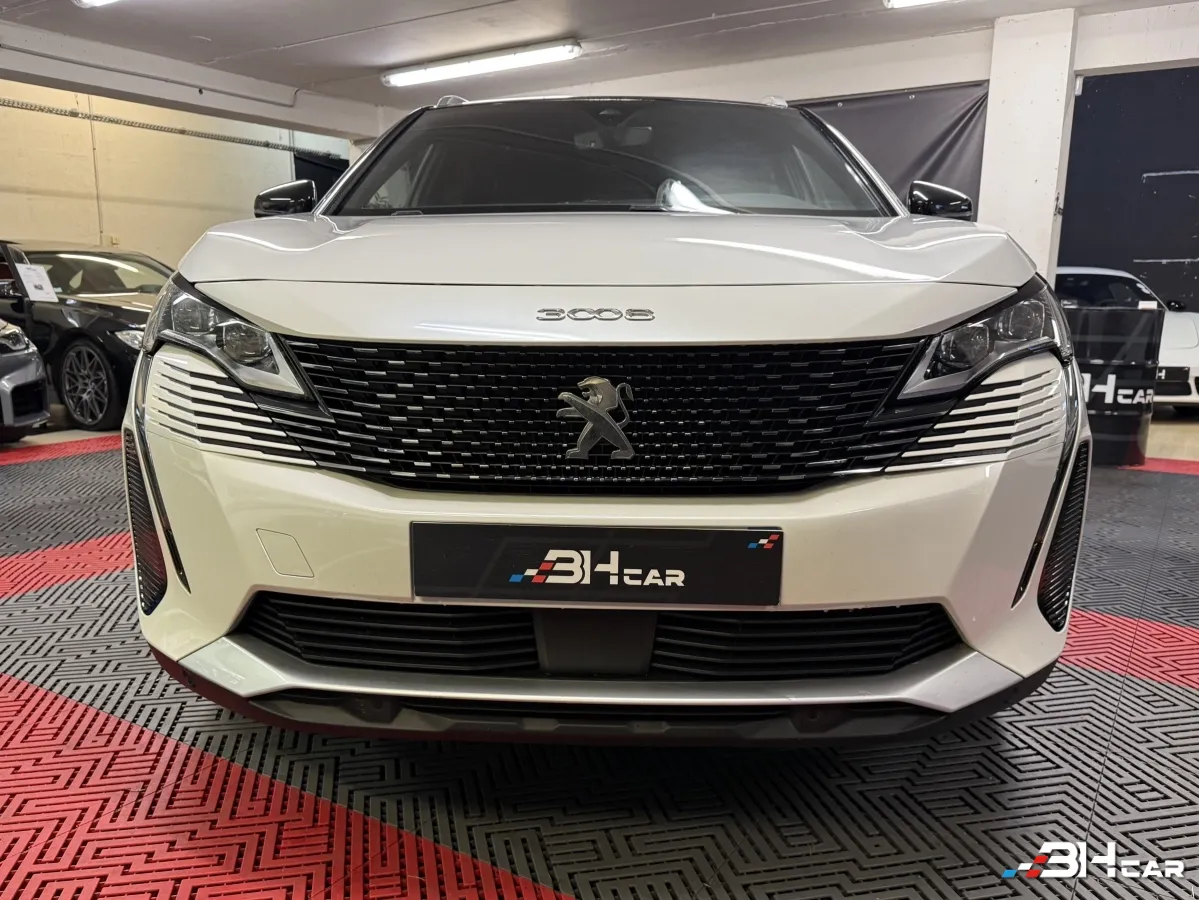 Peugeot 3008 - photo 2
