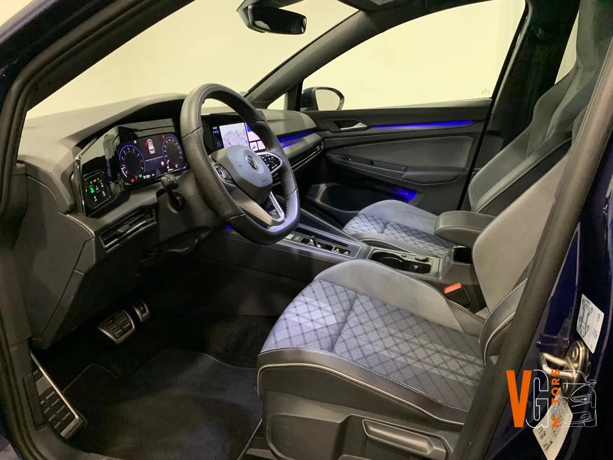 Volkswagen Golf 1.5 E-TSI 150 MHEV HYBRID OPF R-LINE DSG BVA