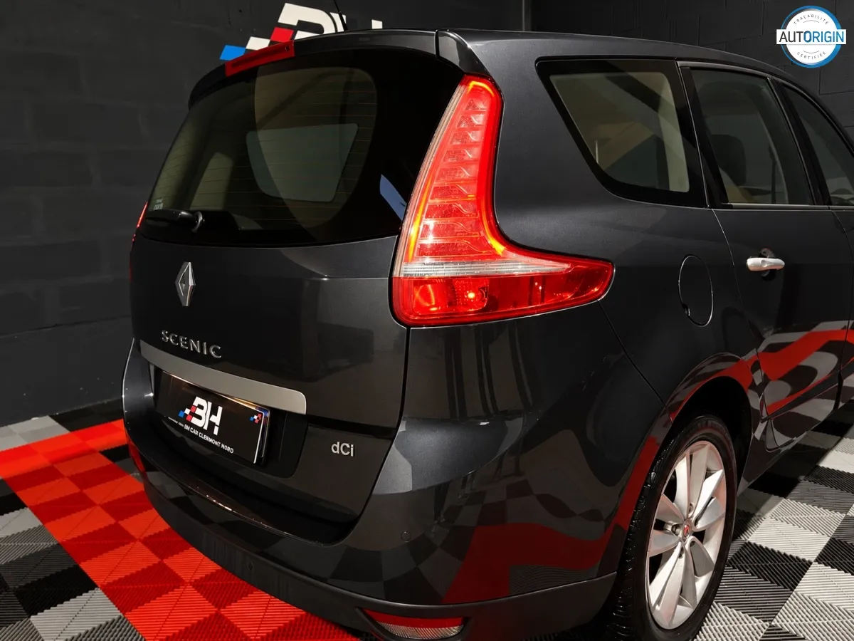 Renault Grand Scenic - photo 17