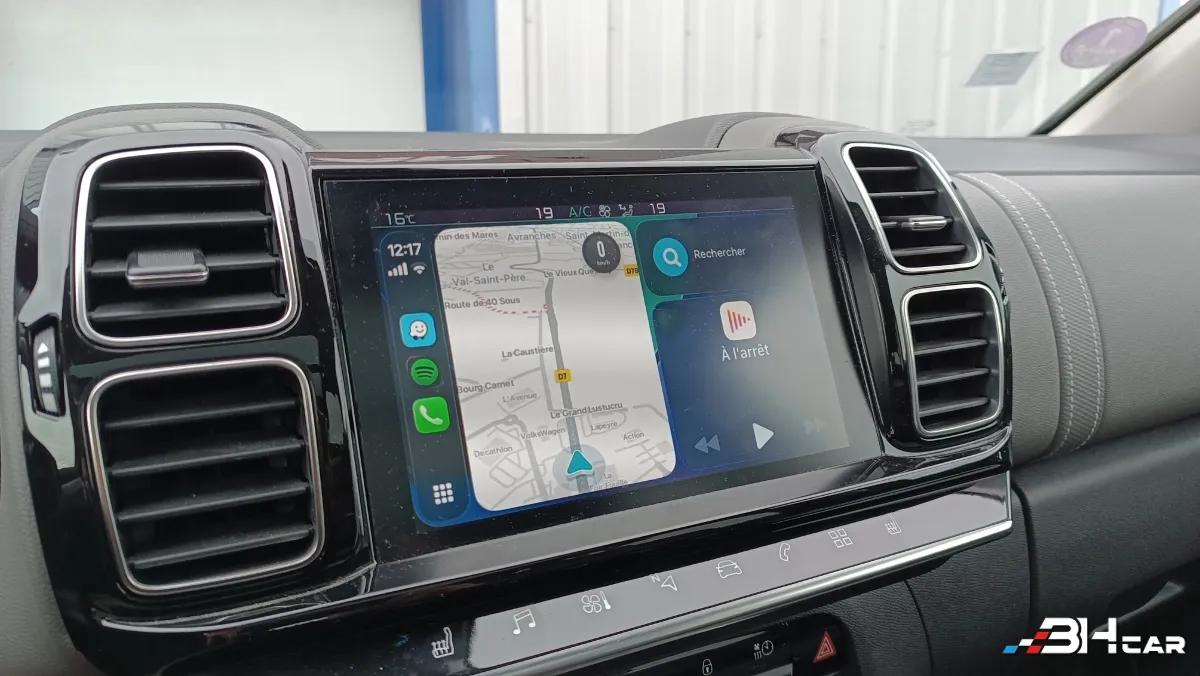 Aperçu indisponible de Citroën C5 Aircross