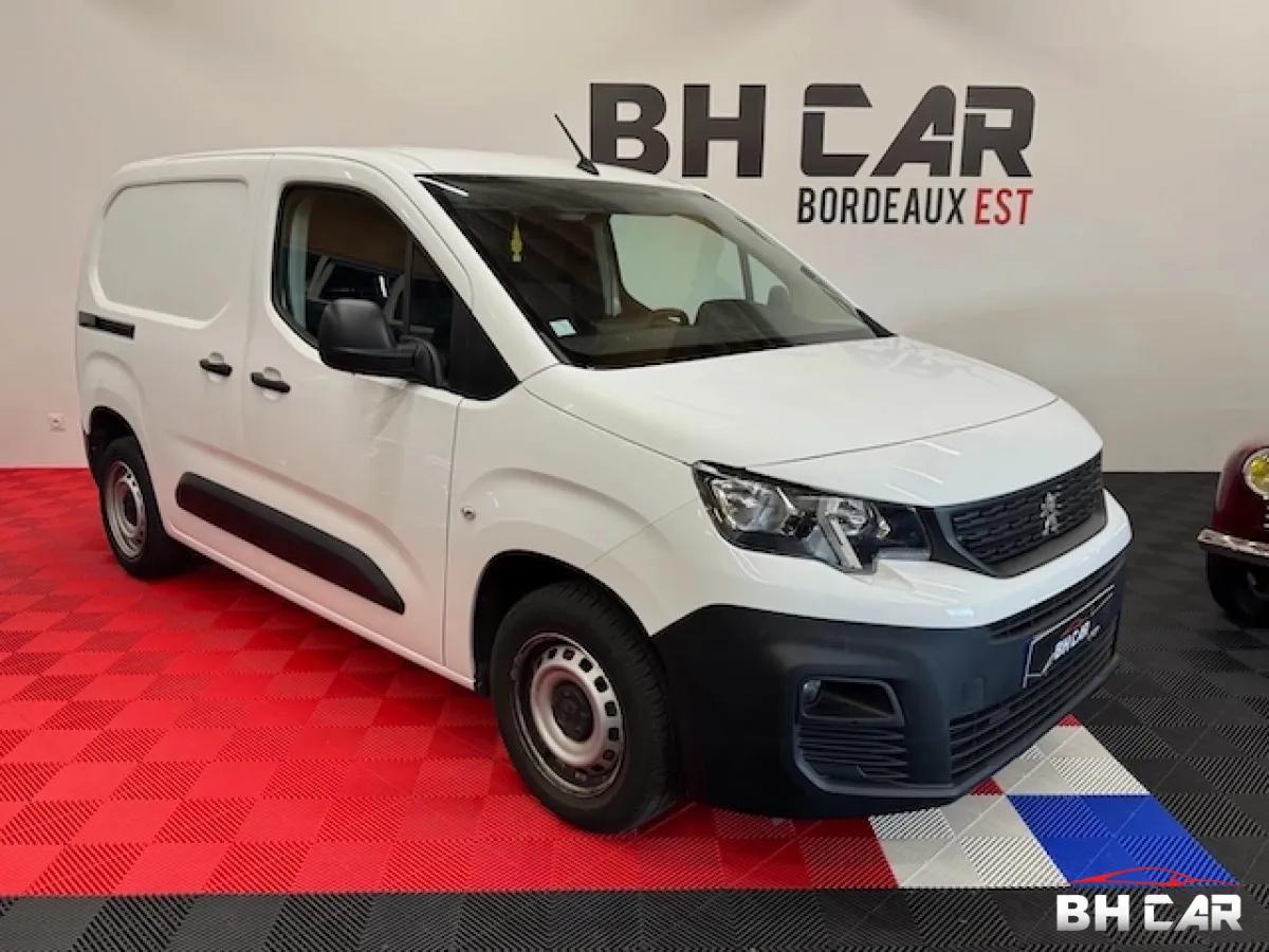 Image Peugeot PARTNER VU