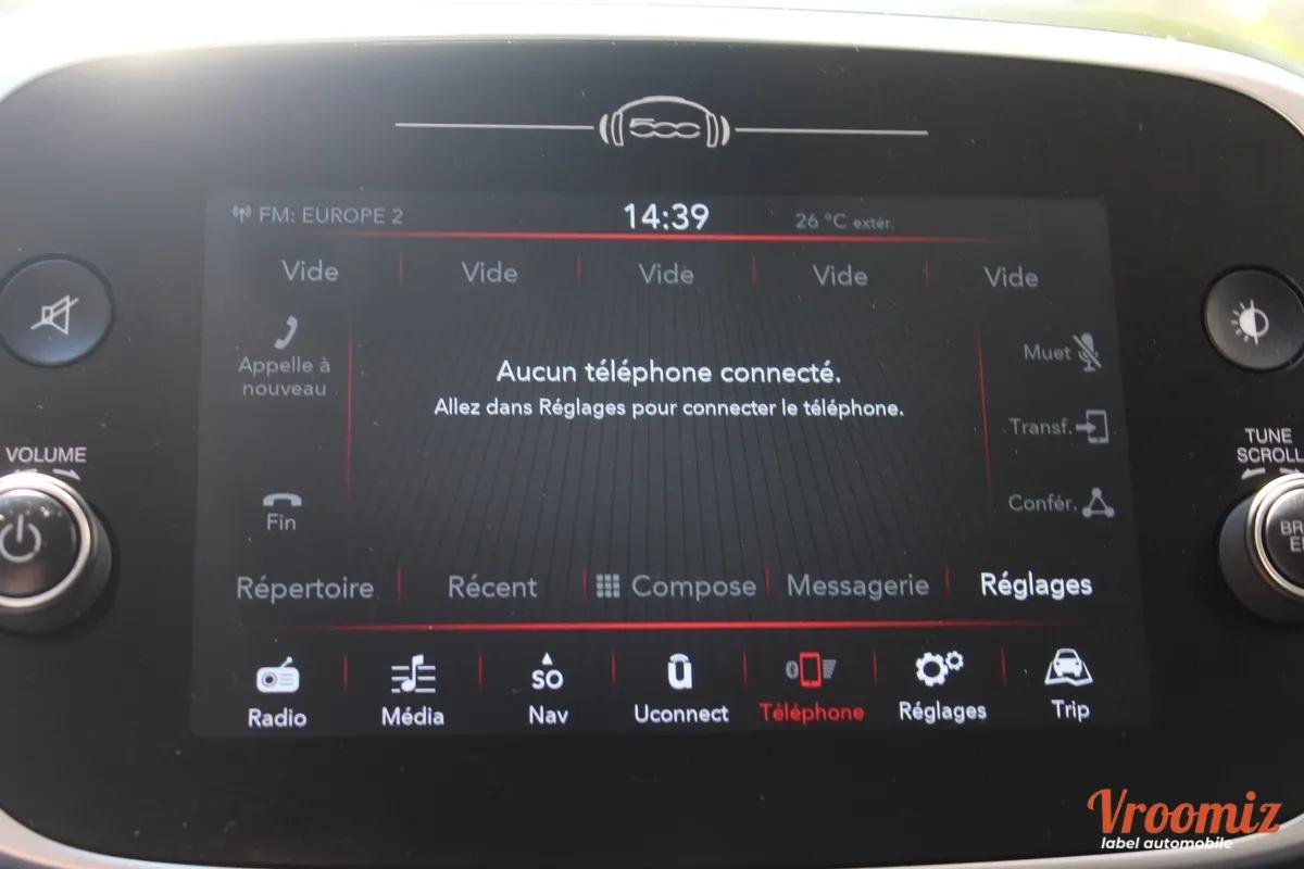 Fiat 500x 