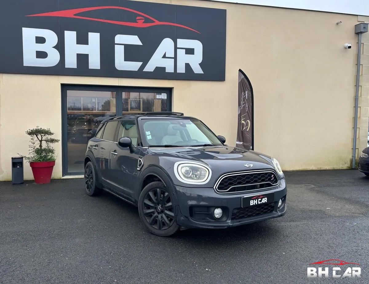 Image: Mini Countryman COOPER S 192 CH BVA EXQUISITE ALL4 / Toit-ouvrant