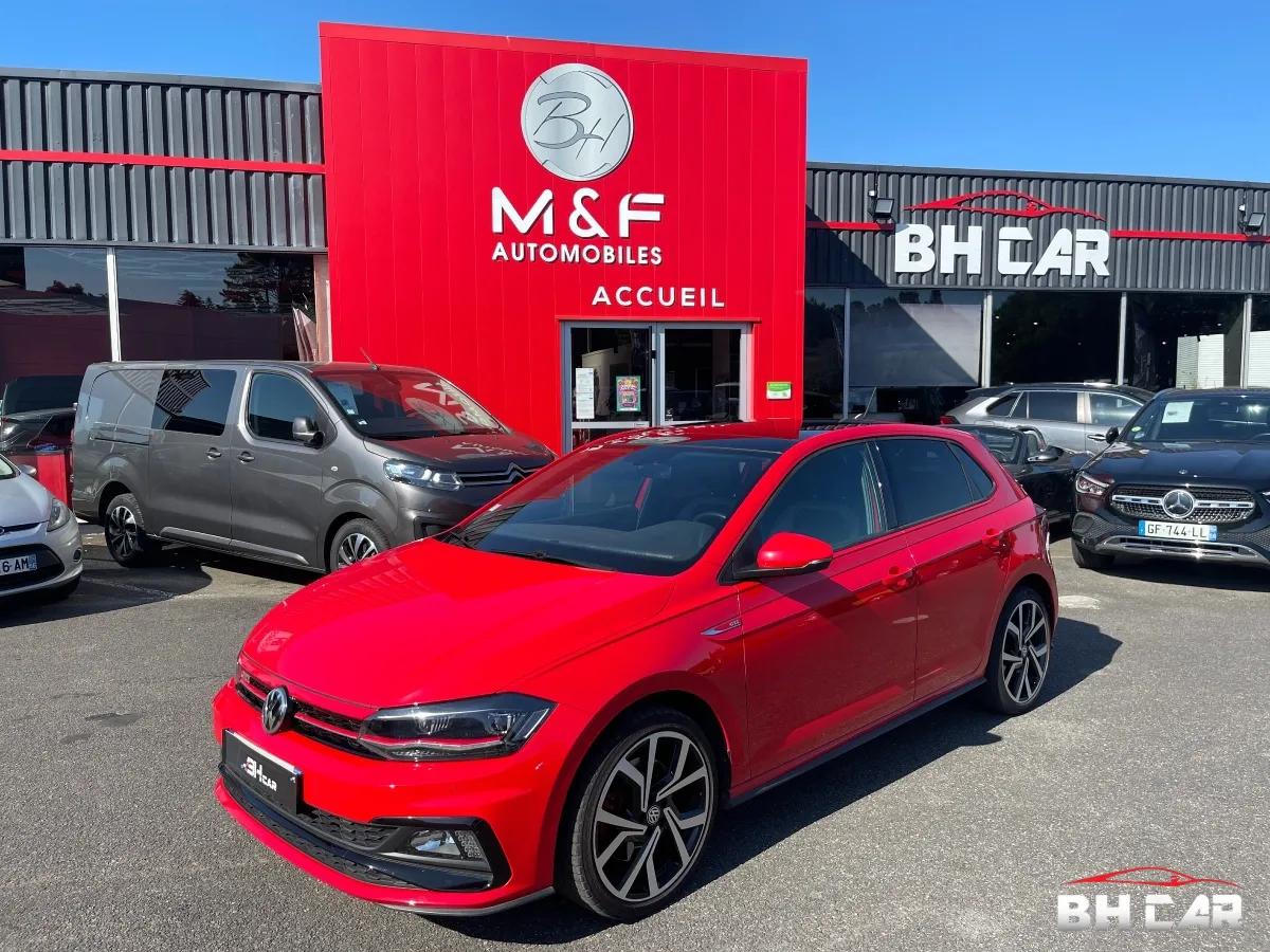 Image: Volkswagen Polo 2.0 TSI 200 GTI DSG BVA