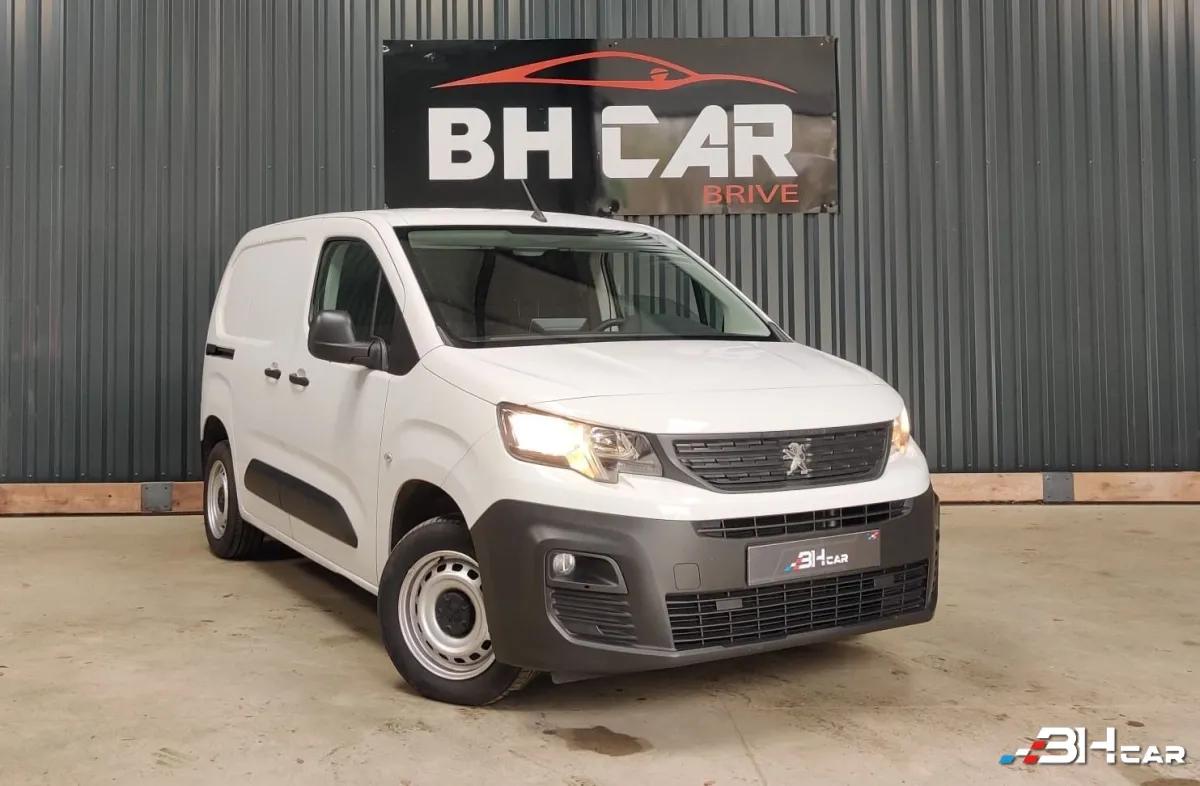 Image Peugeot PARTNER VU