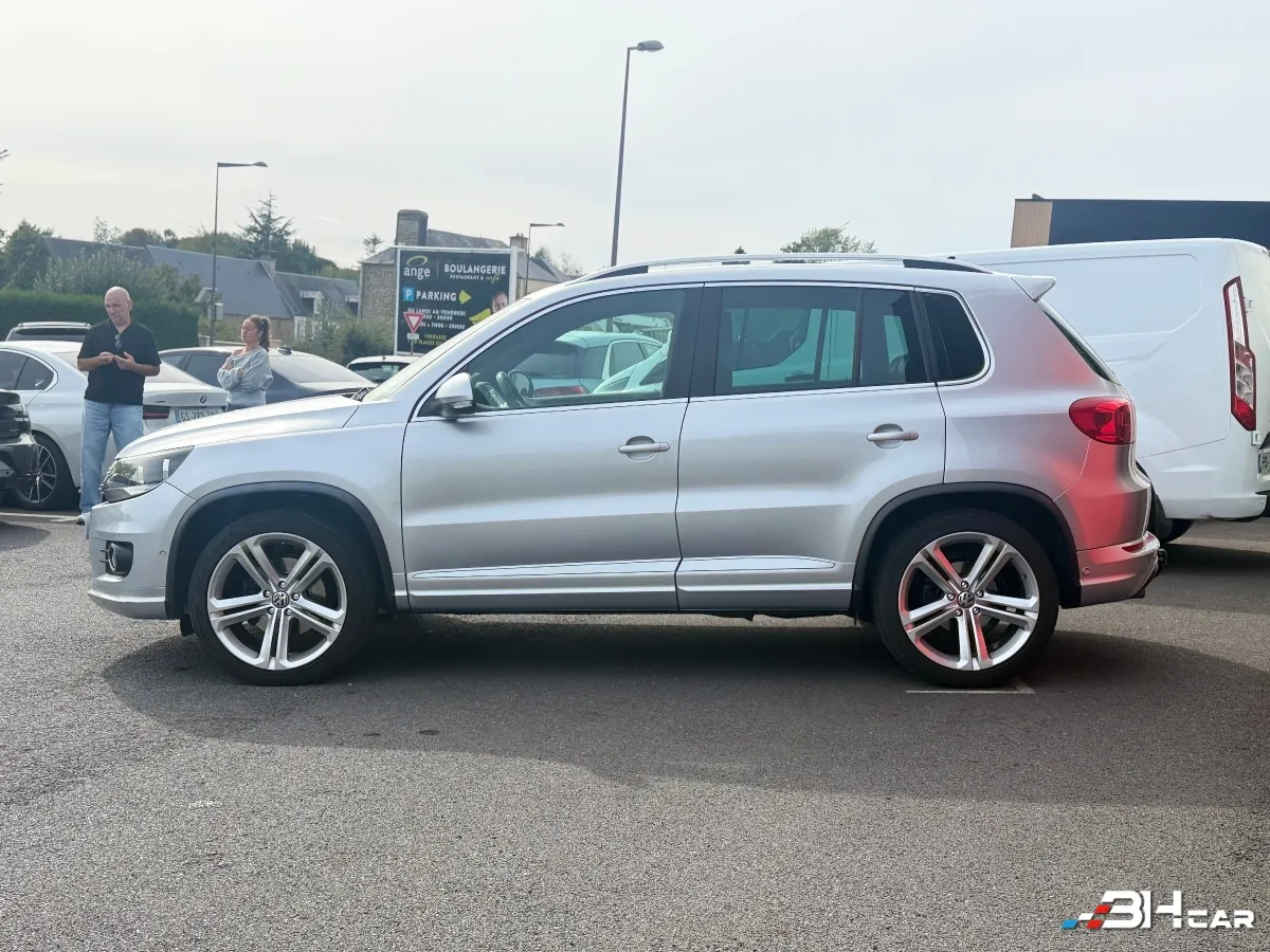 Volkswagen Tiguan - photo 4