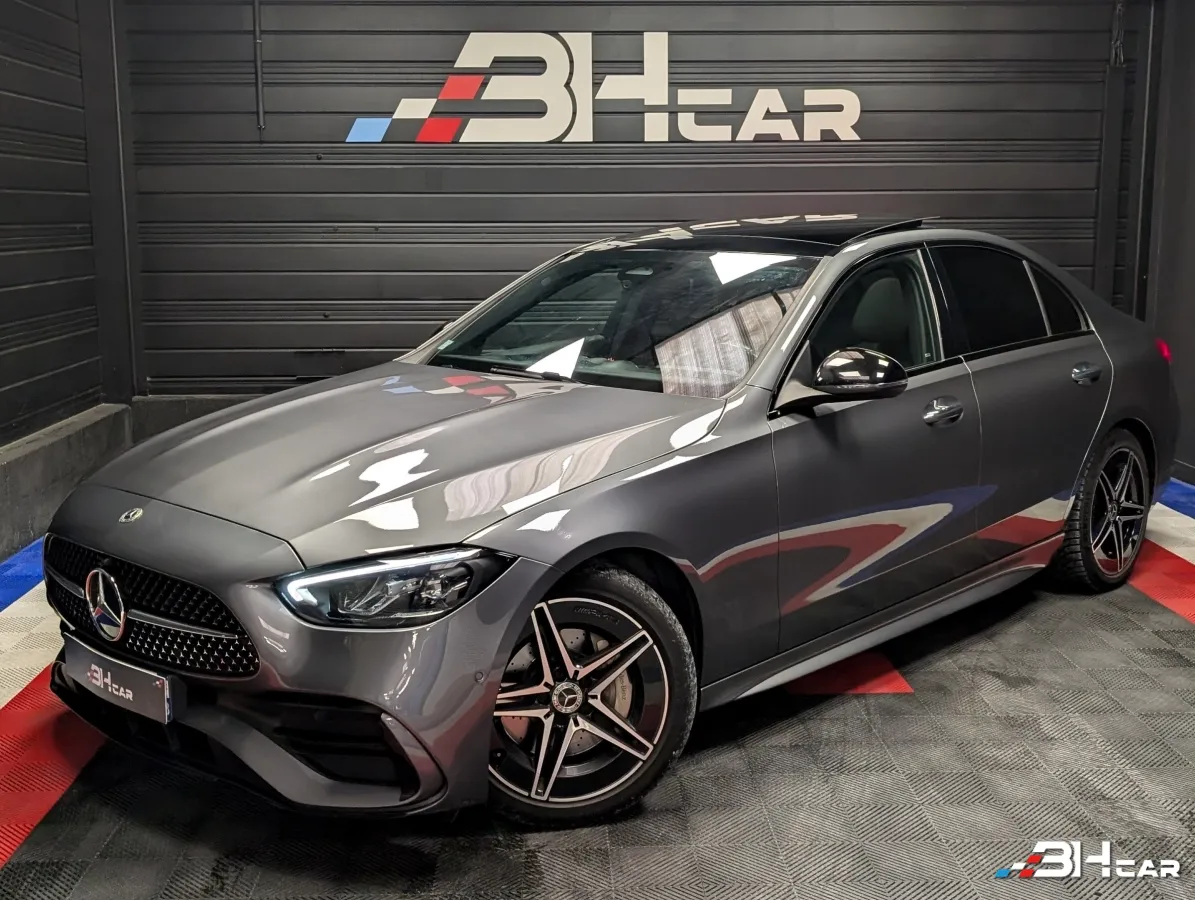 Mercedes Classe C