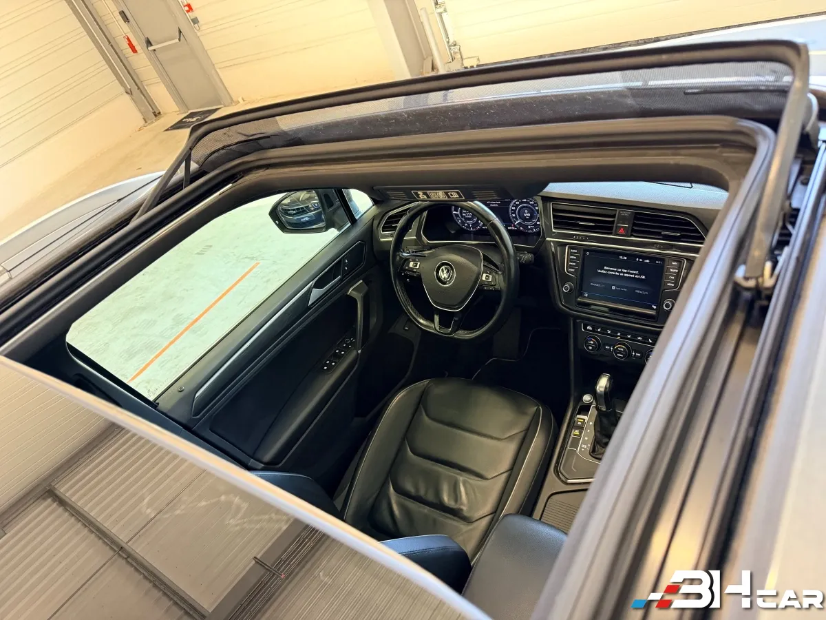 Volkswagen Tiguan - photo 10