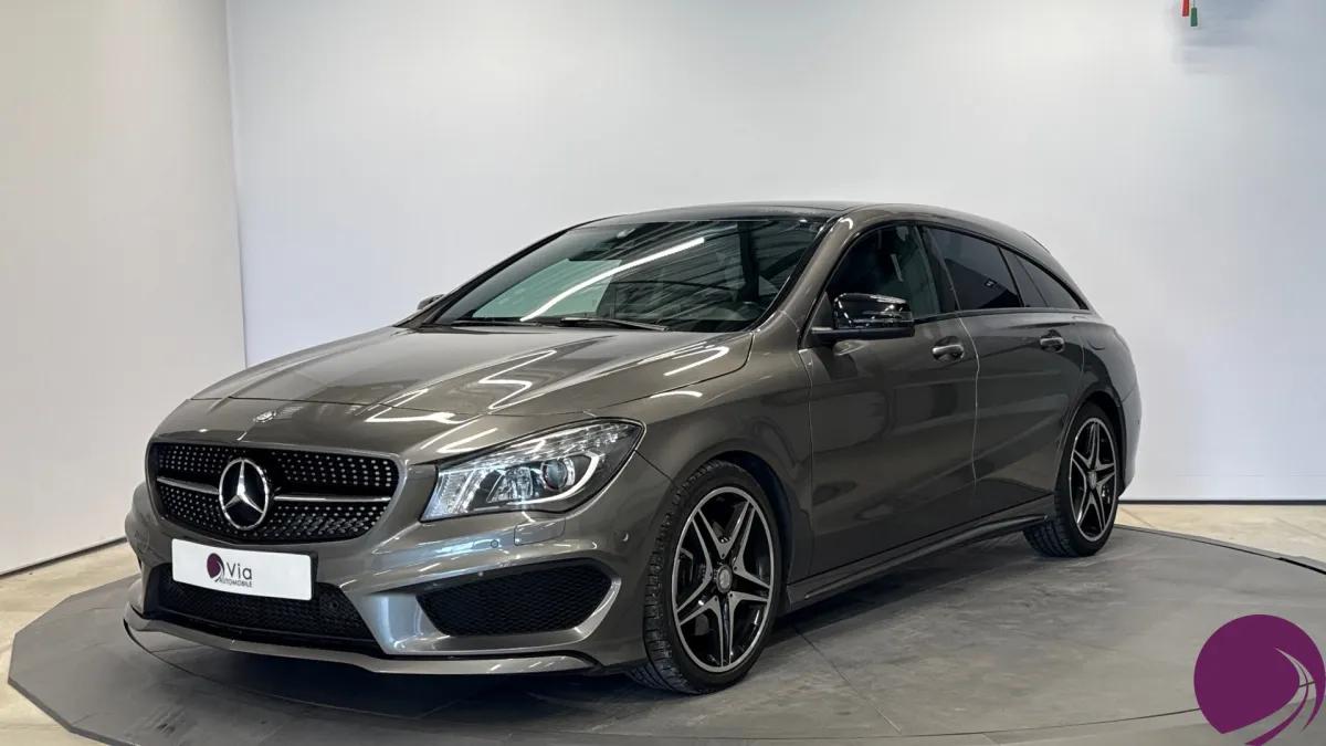 Mercedes Classe Cla