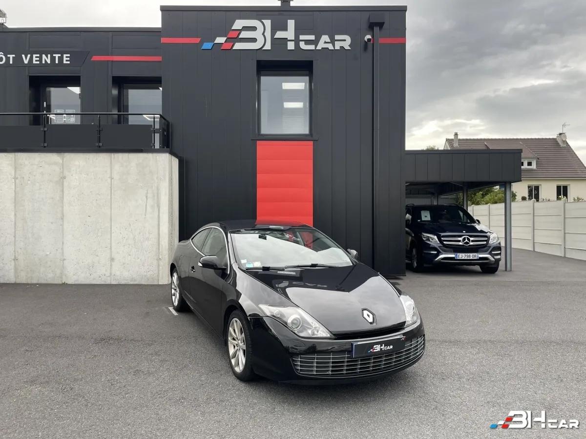 Image RENAULT Laguna