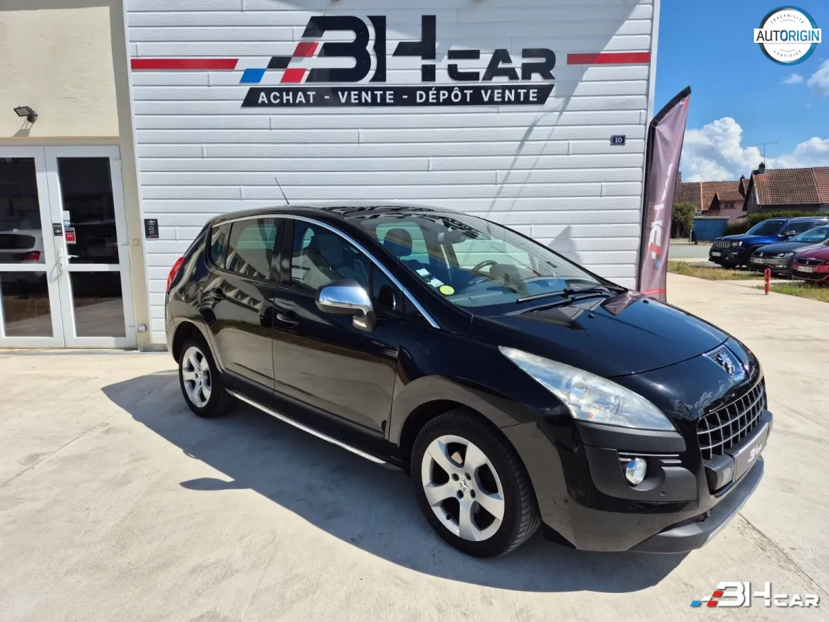 Peugeot 3008