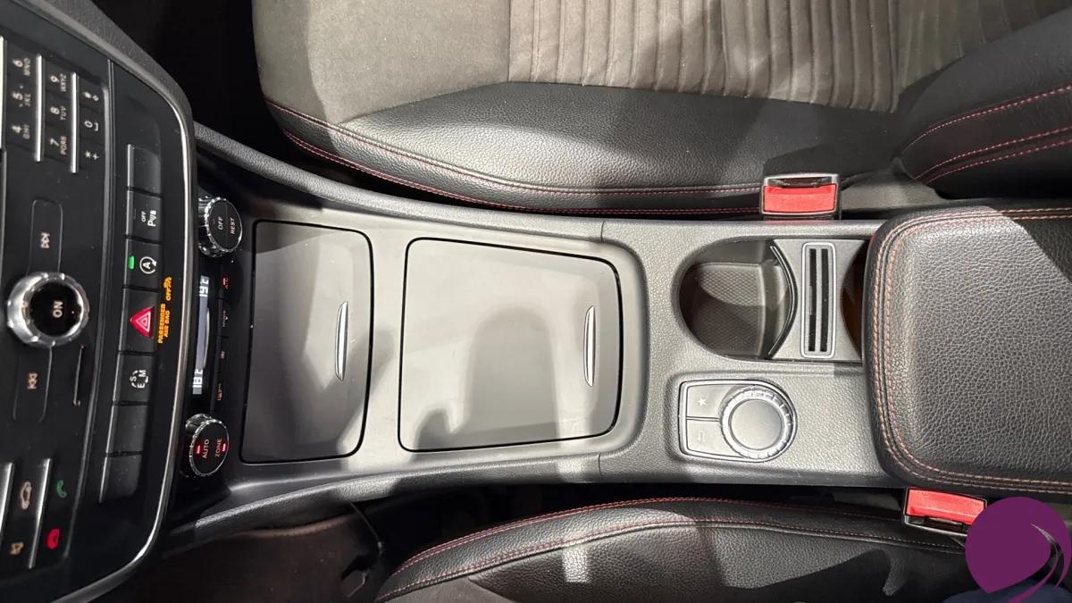 Mercedes Classe Cla