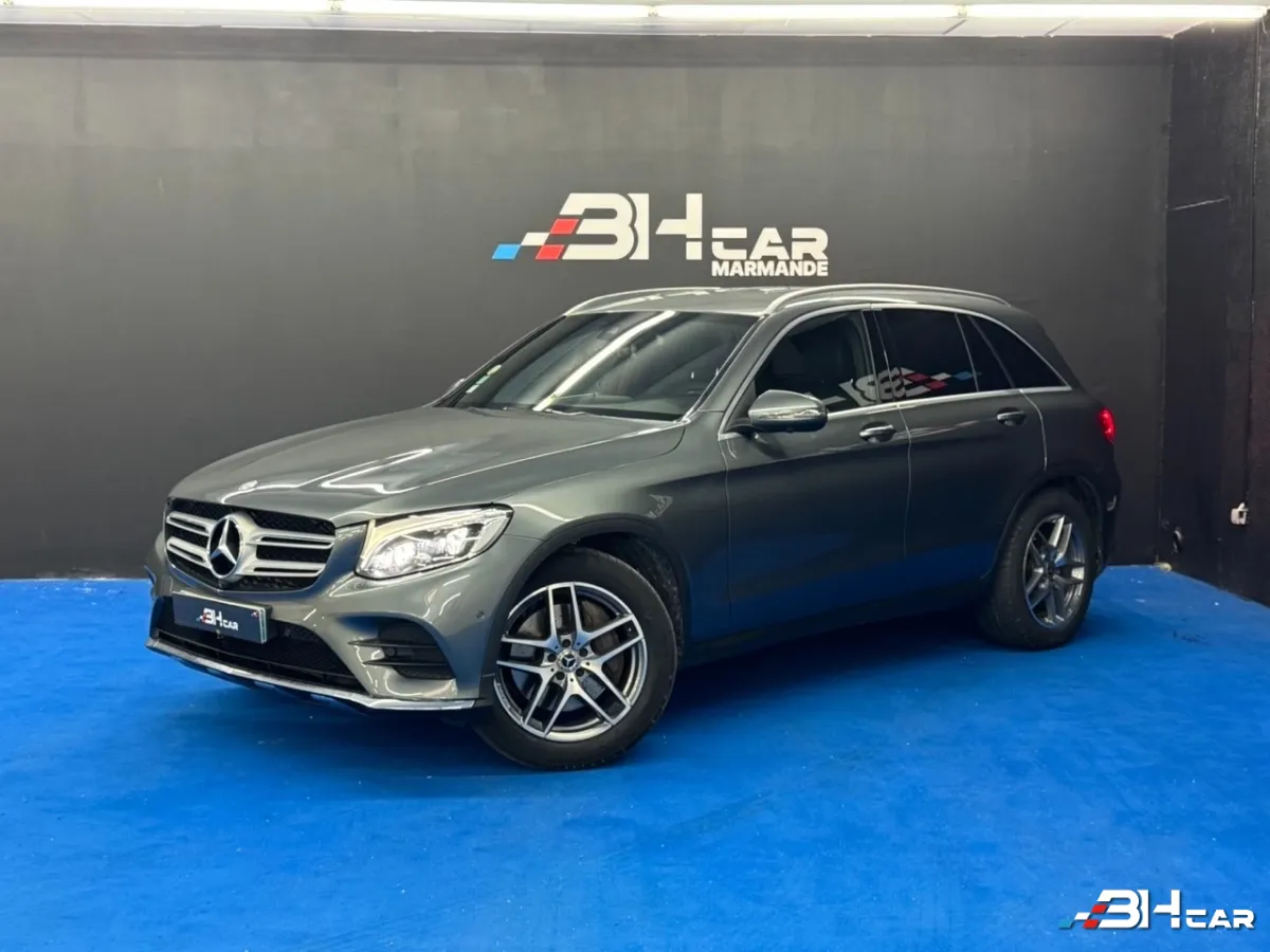 Mercedes Classe Glc