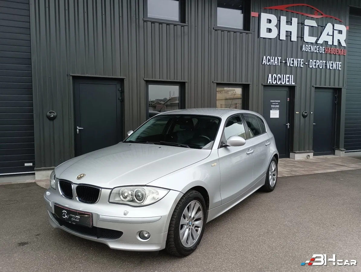 Bmw Serie 1