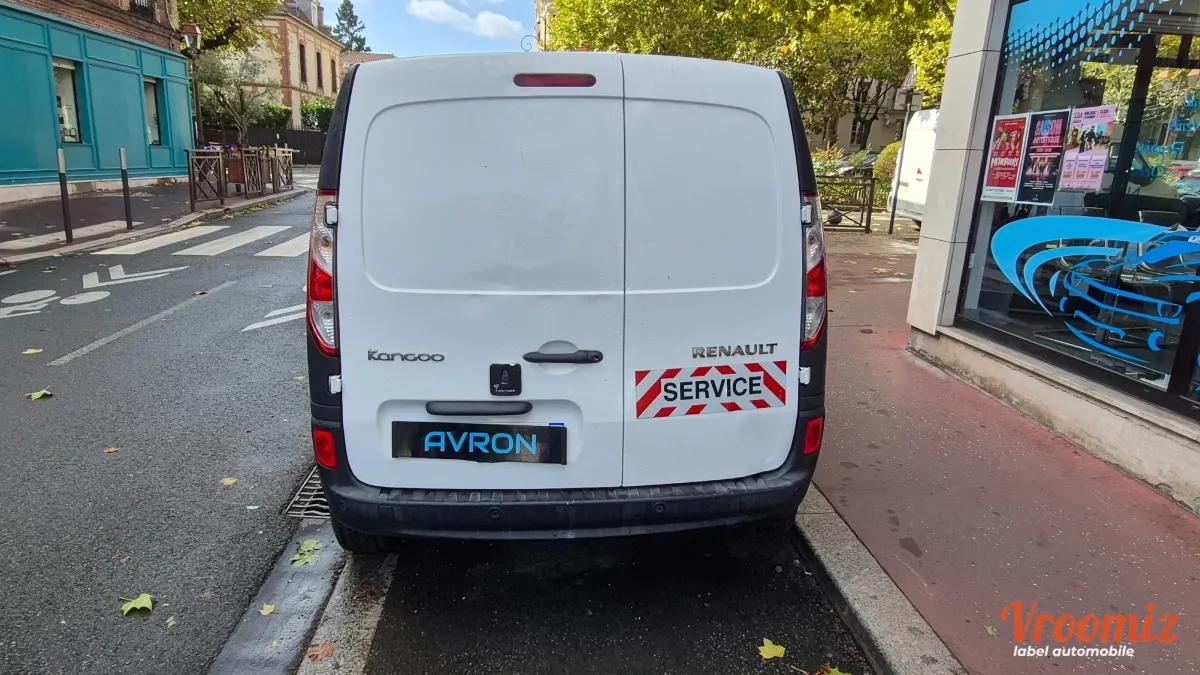Renault Kangoo COMBI 1.5 DCI 90 CONFORT EXPRESSION
