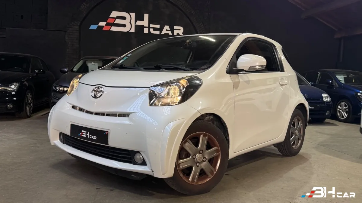 Toyota Iq