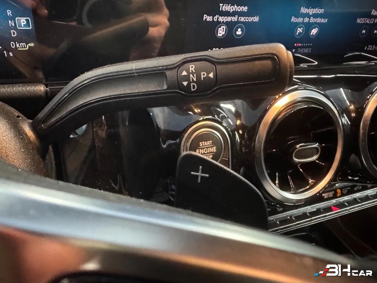 Aperçu indisponible de Mercedes-Benz Classe GLA