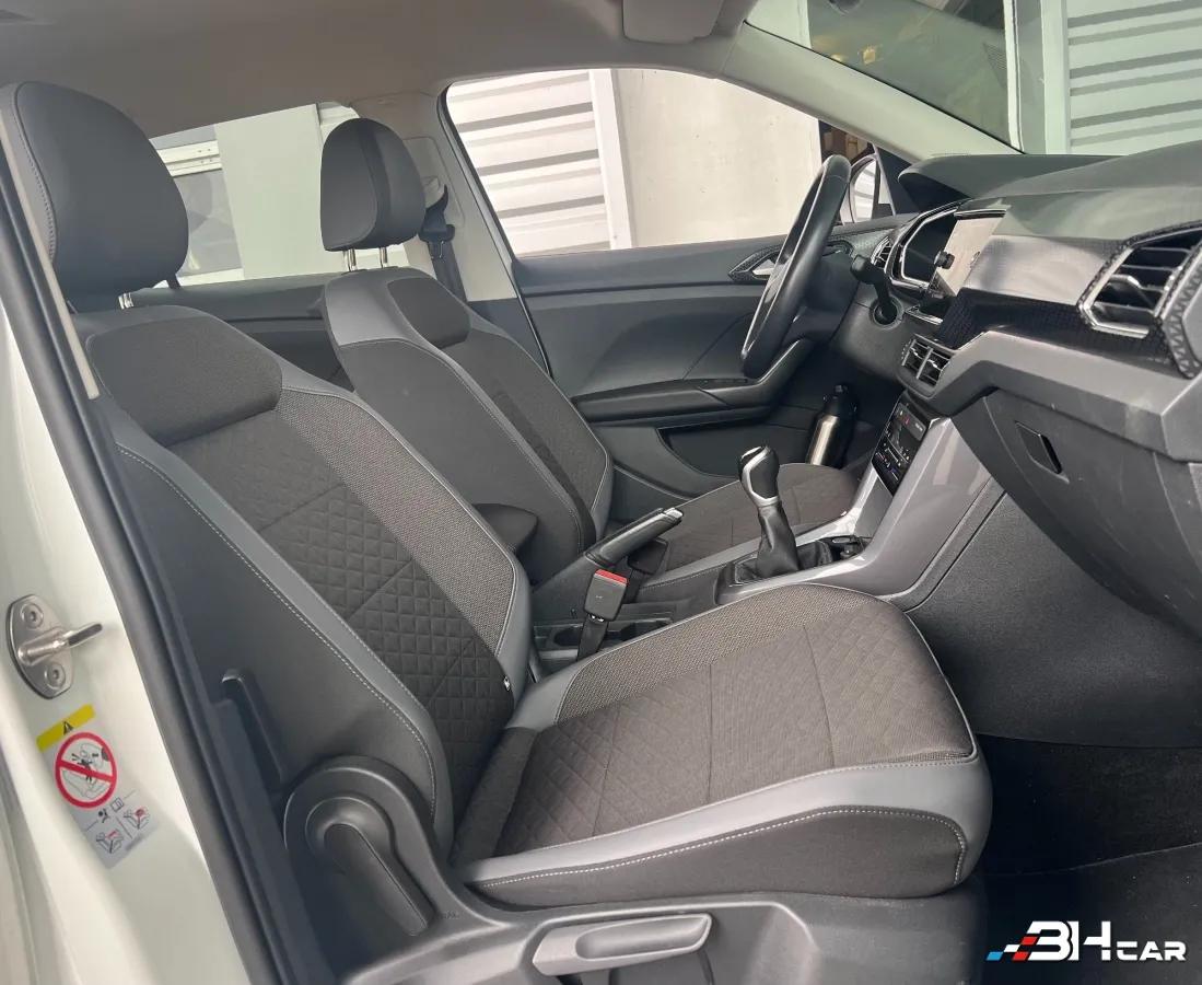 Aperçu indisponible de Volkswagen T-Cross