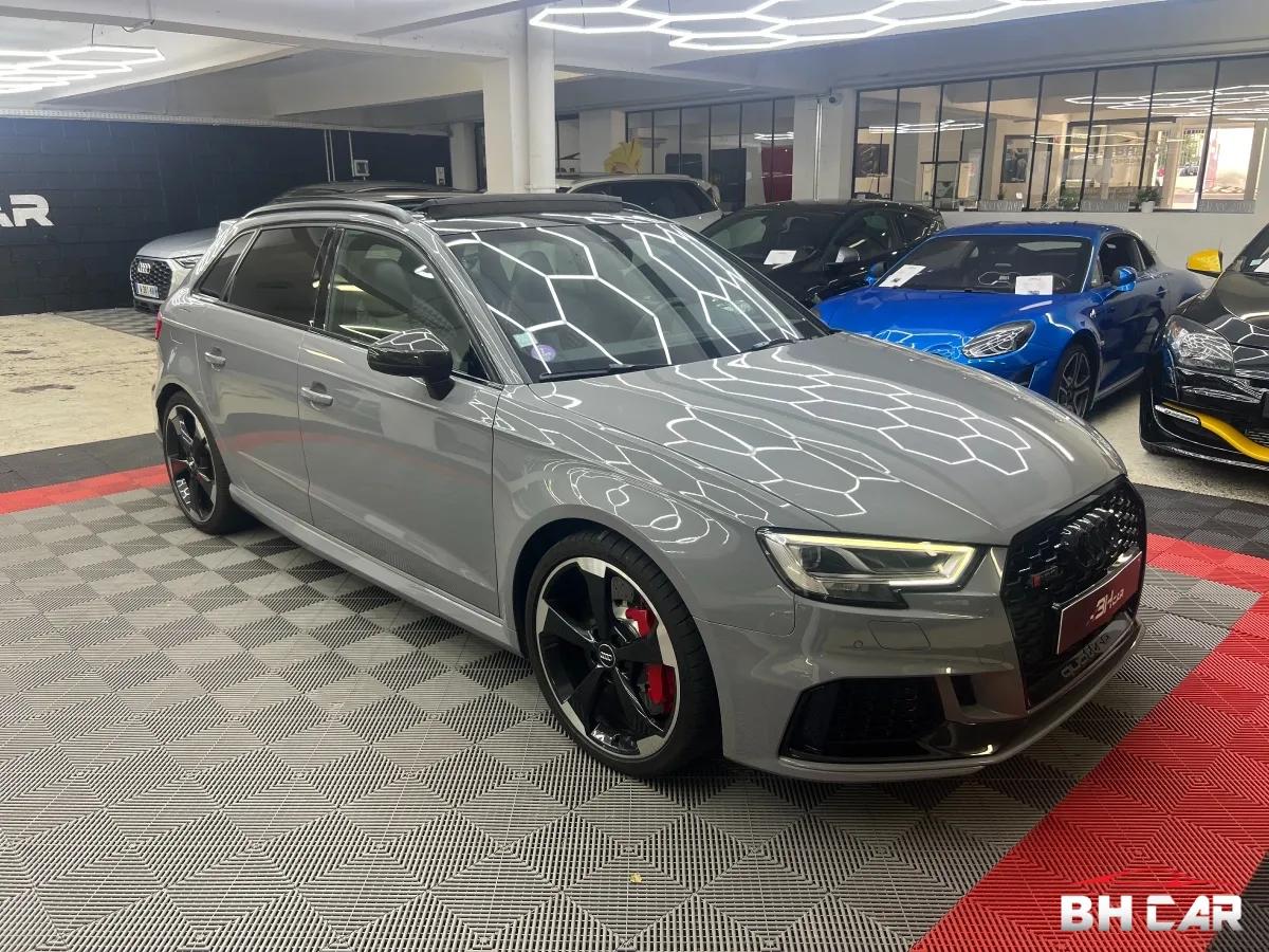Image Audi RS3