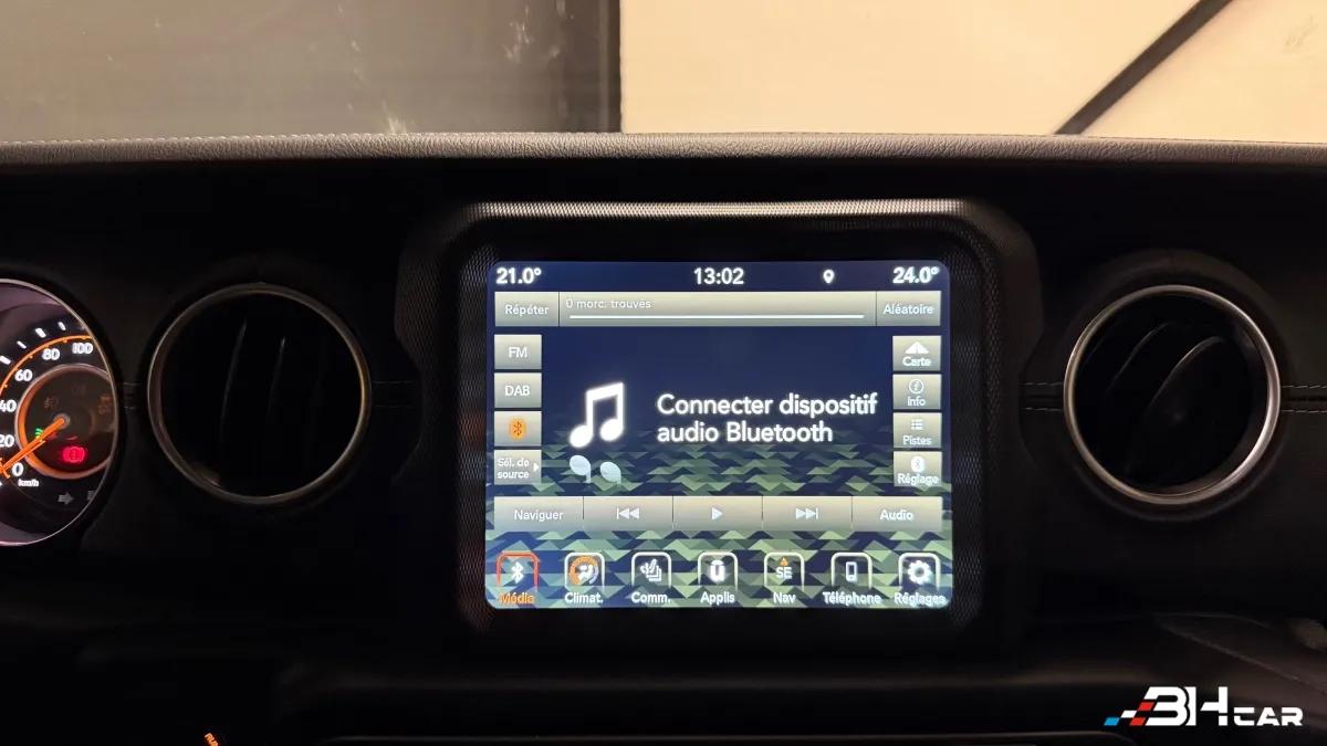 Aperçu indisponible de Jeep Gladiator