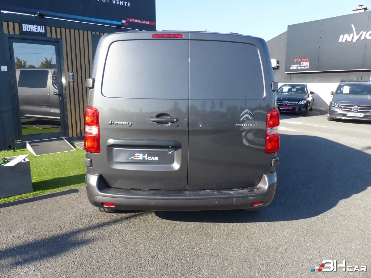 Citroen Jumpy - photo 4