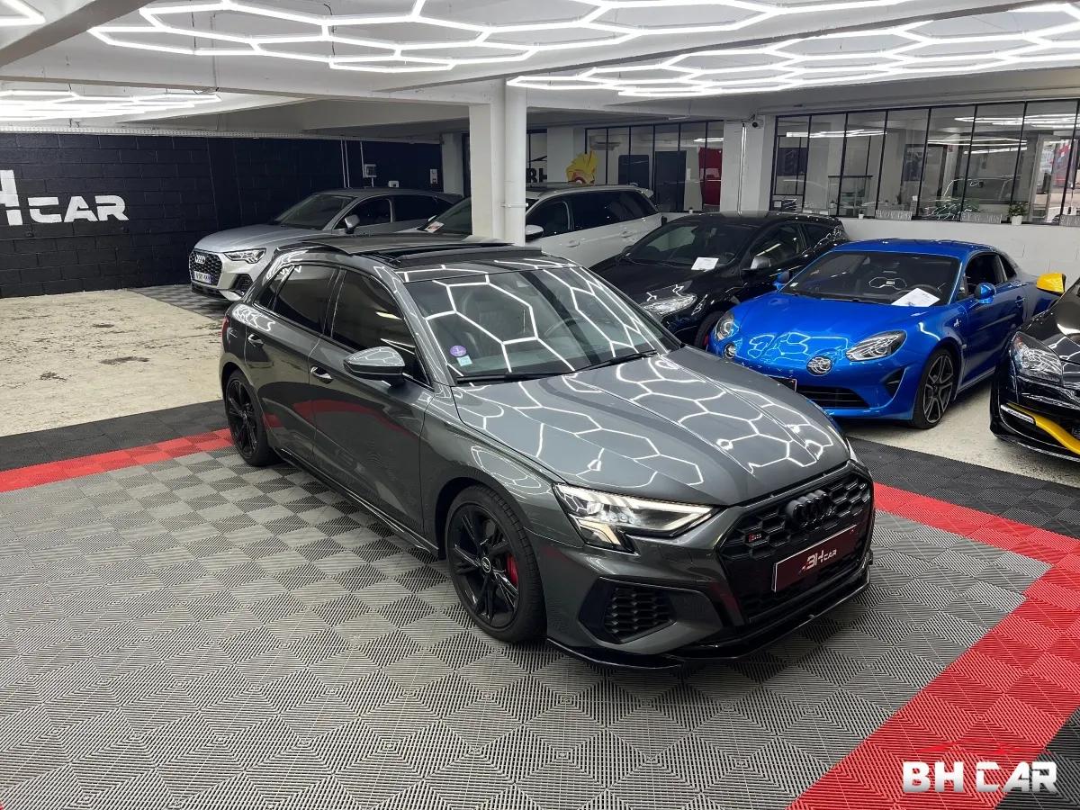 Image: Audi S3 SPORTBACK 2.0 TFSI 310 CH QUATTRO S-TRONIC 7 ( TOIT OUVRANT / CARPLAY / CAMÉRA ... )