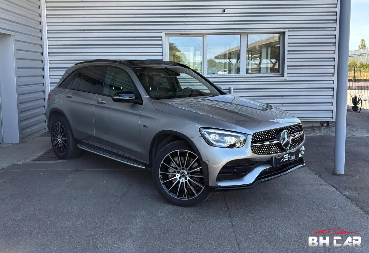 Image Mercedes-Benz Classe GLC