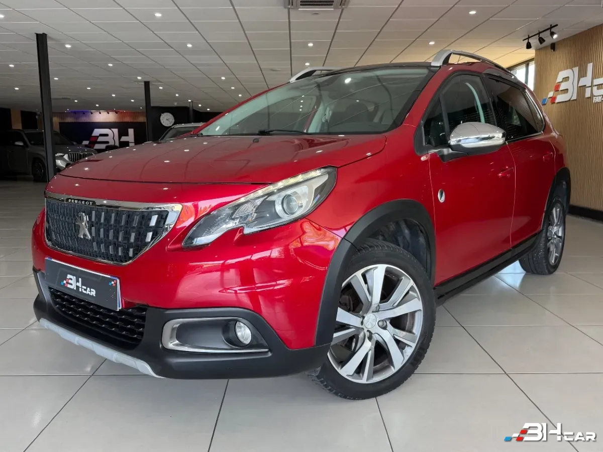 Peugeot 2008