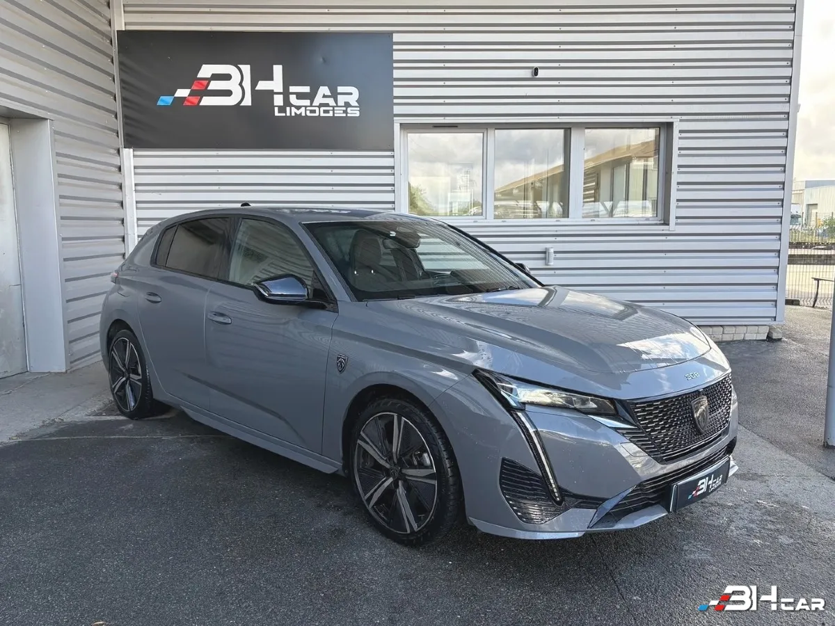 Peugeot 308 - photo 4