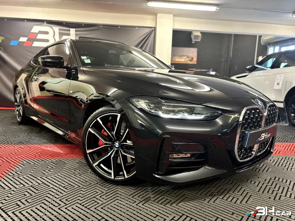 Bmw Serie 4