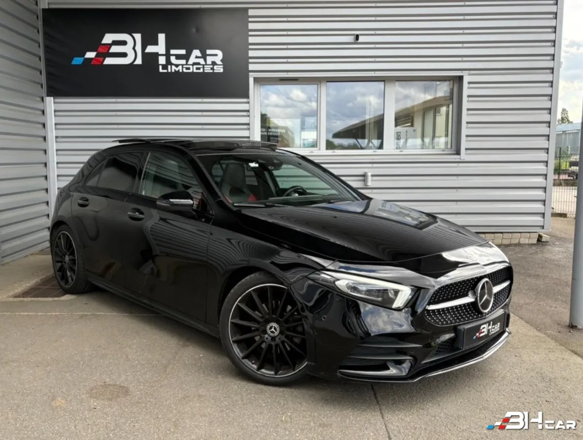 Mercedes Classe A