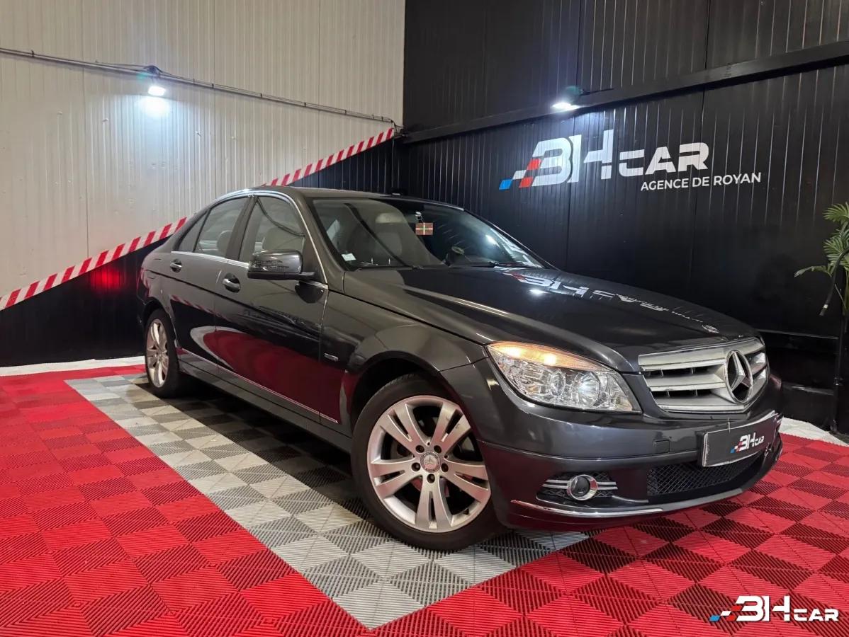 Image: Mercedes Classe C 220 CDI 170ch AVANTGARDE