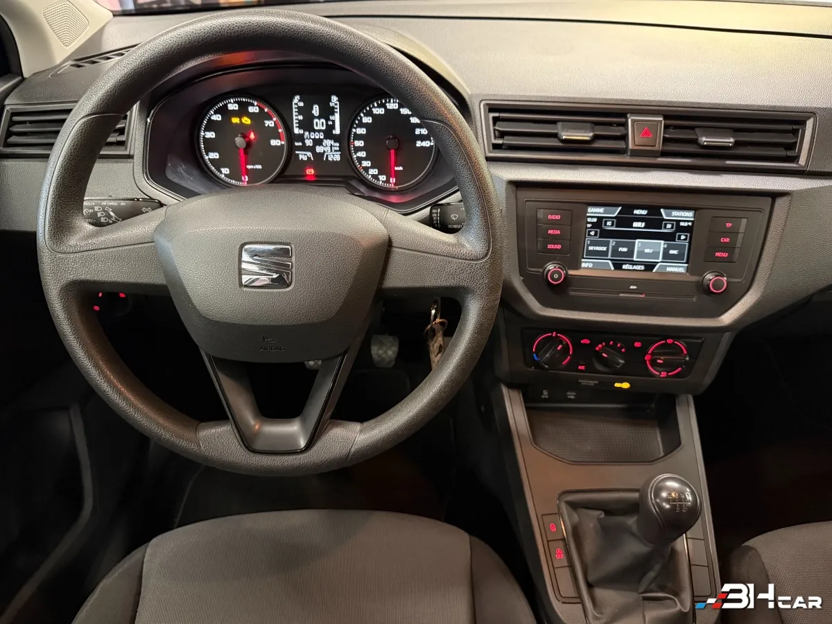 Seat Ibiza - photo 14