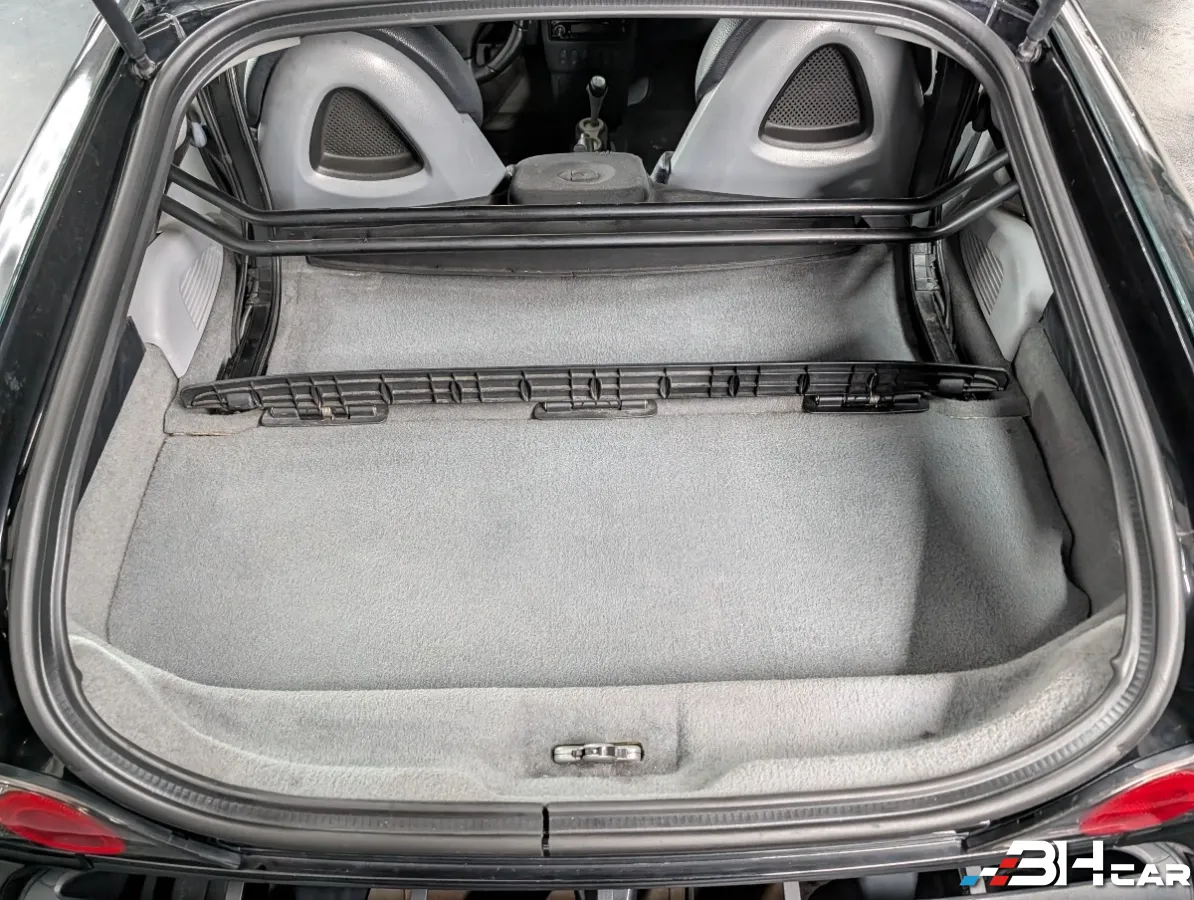 Smart Roadster - photo 22