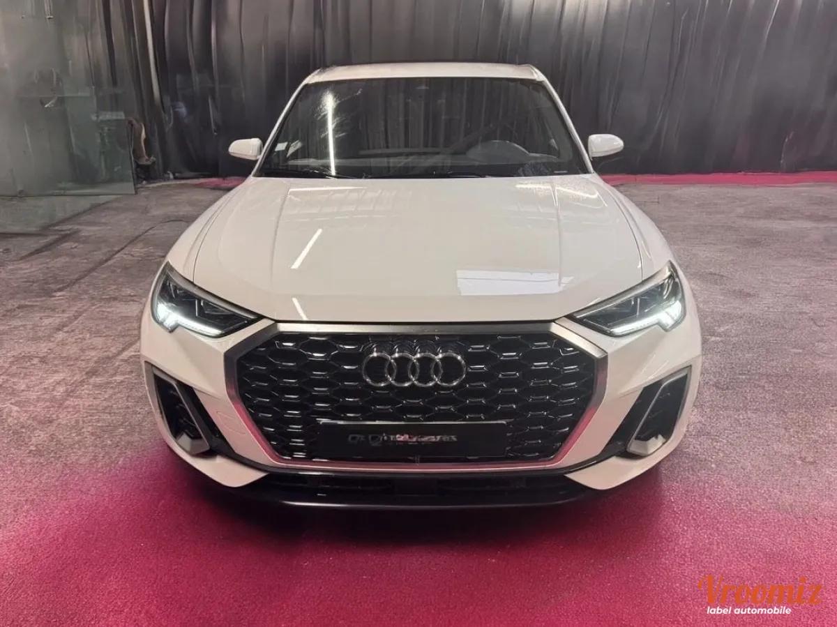 Audi Q3 SPORTBACK 2.0 35 TDI 150 S-LINE S-TRONIC BVA