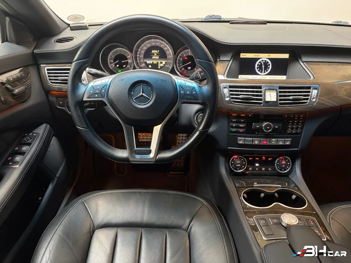 Mercedes Classe Cls - photo 9
