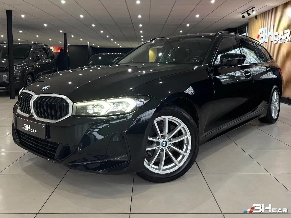 Image: Bmw Serie 3 🚀 TOURING  318D G21 BVA8 2022 GARANTIE 1 AN 318 D