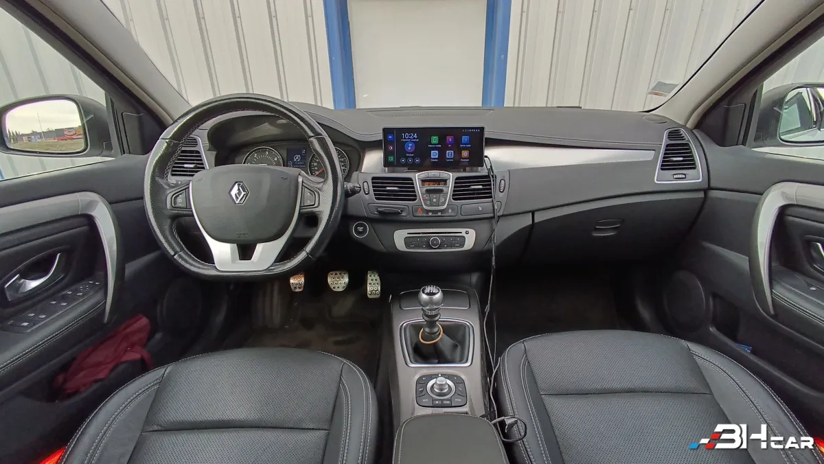 Renault Laguna - photo 11