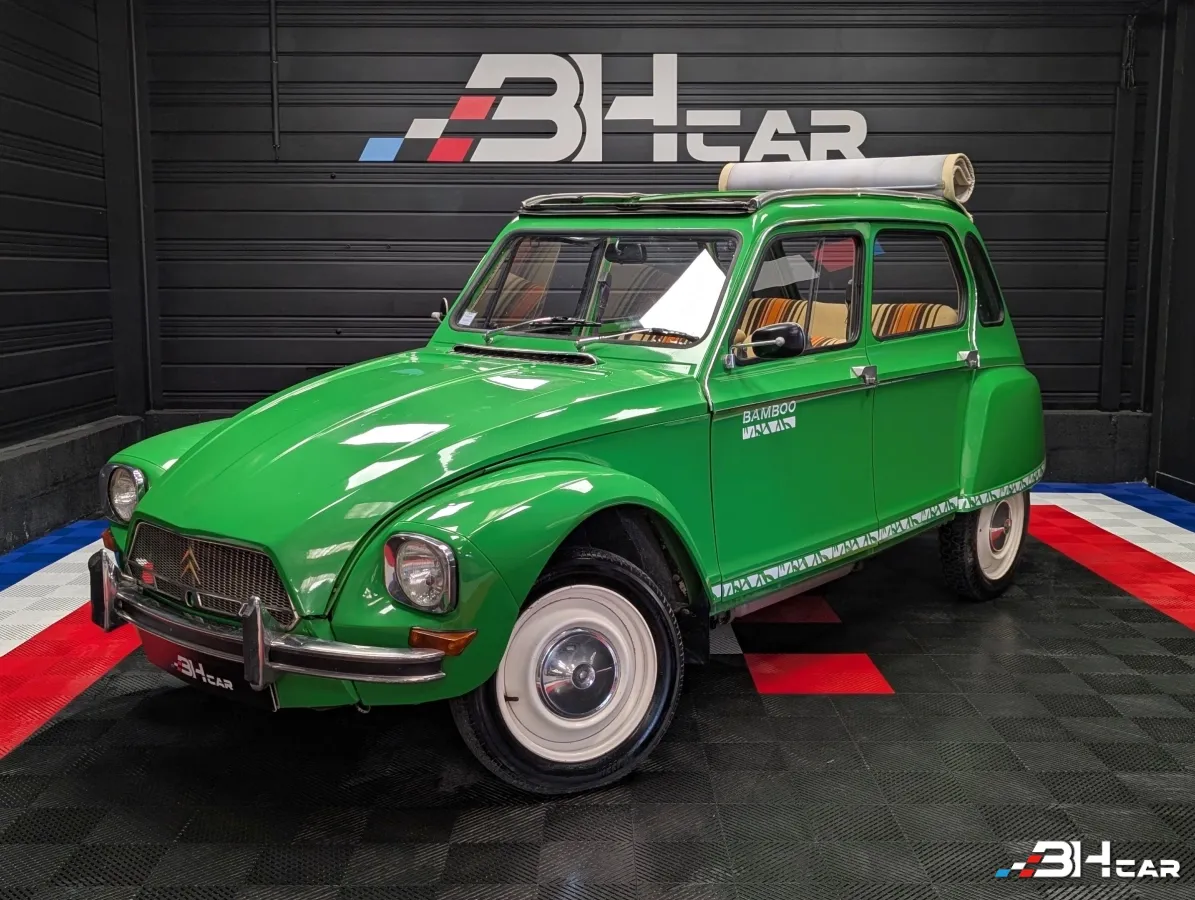 CITROEN DYANE