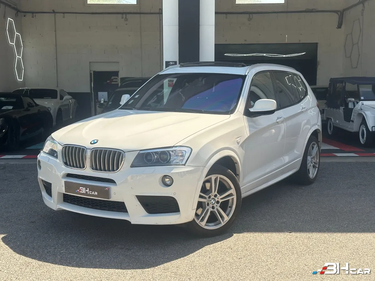 Bmw X3