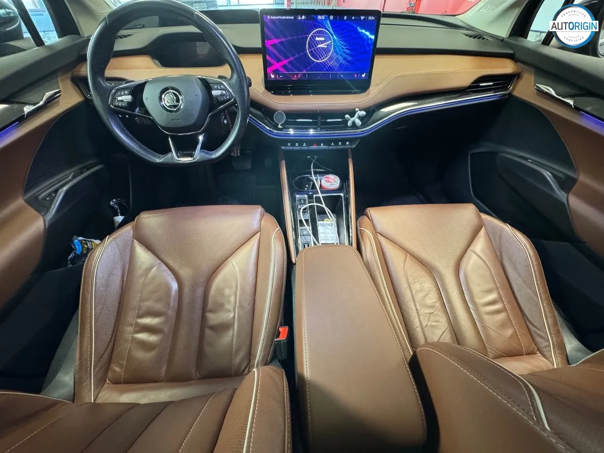 Skoda Enyaq Iv - photo 12