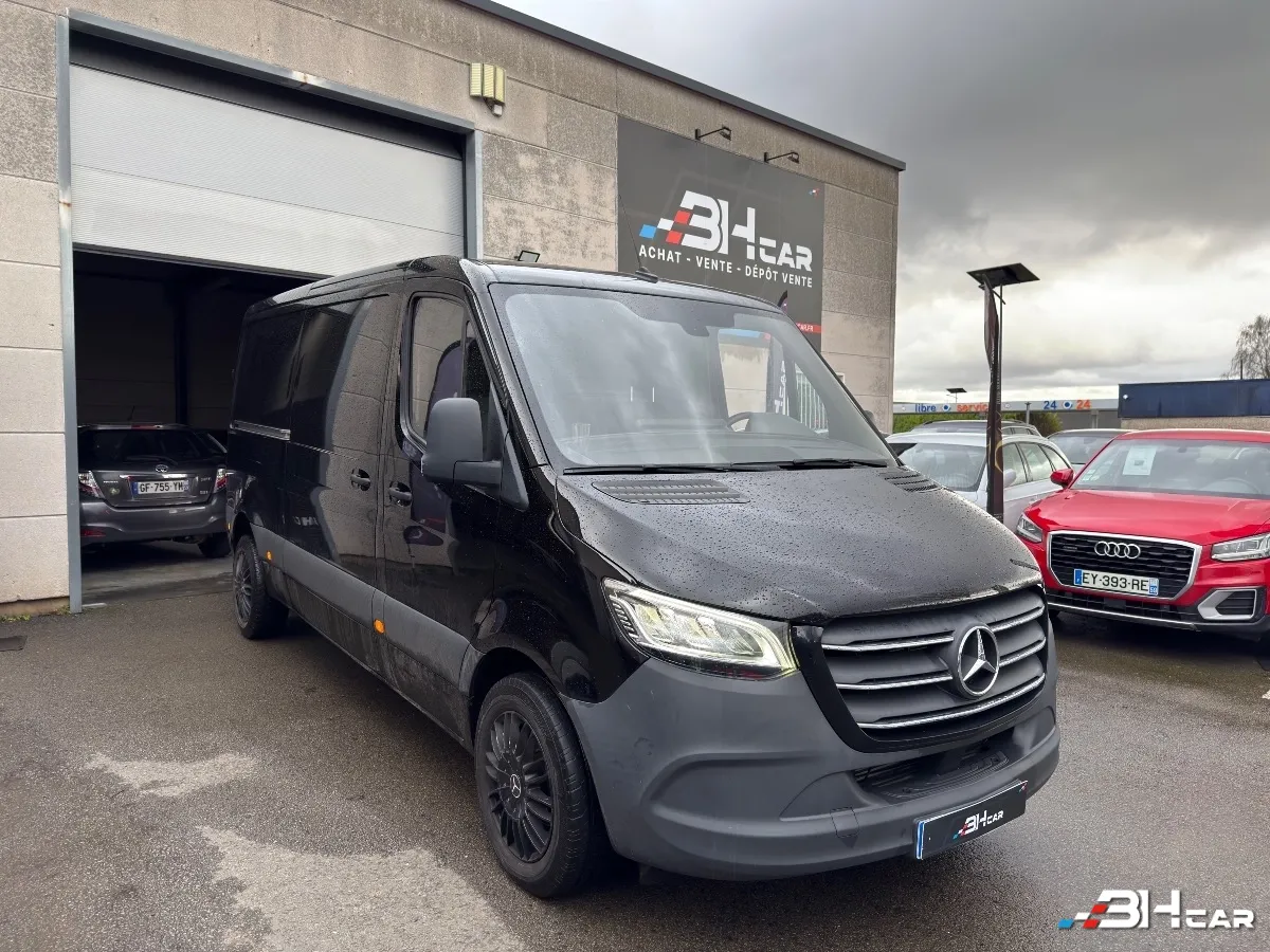 Mercedes Sprinter Vu