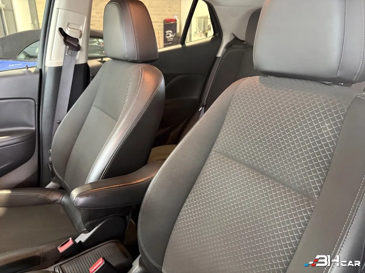 Opel Mokka - photo 13