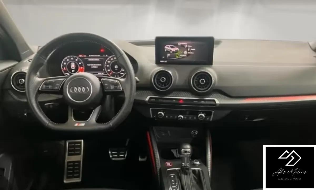 Audi Sq2 