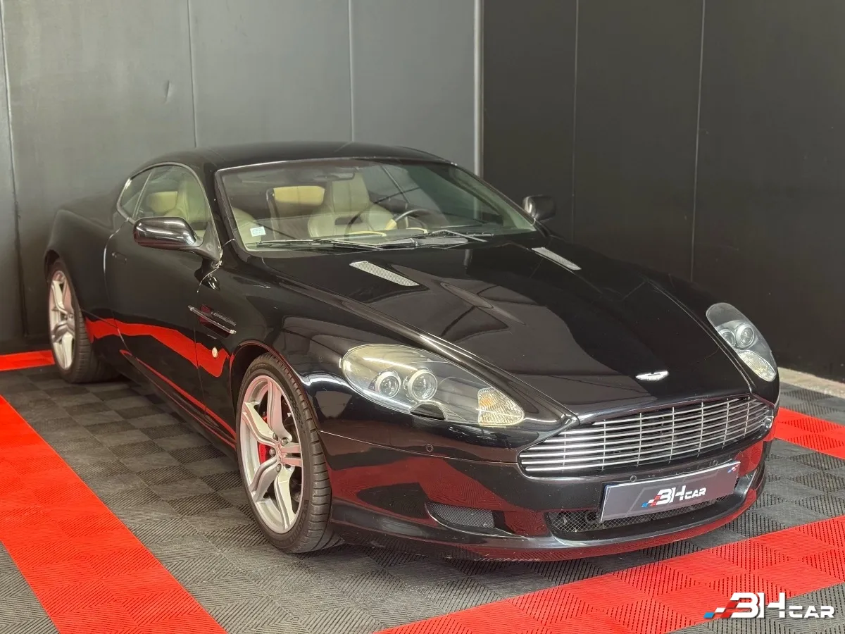Aston Martin Db9