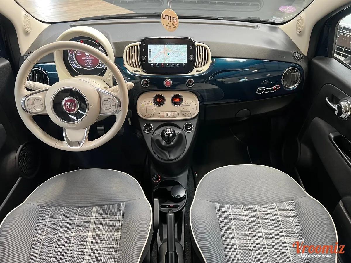 Fiat 500 